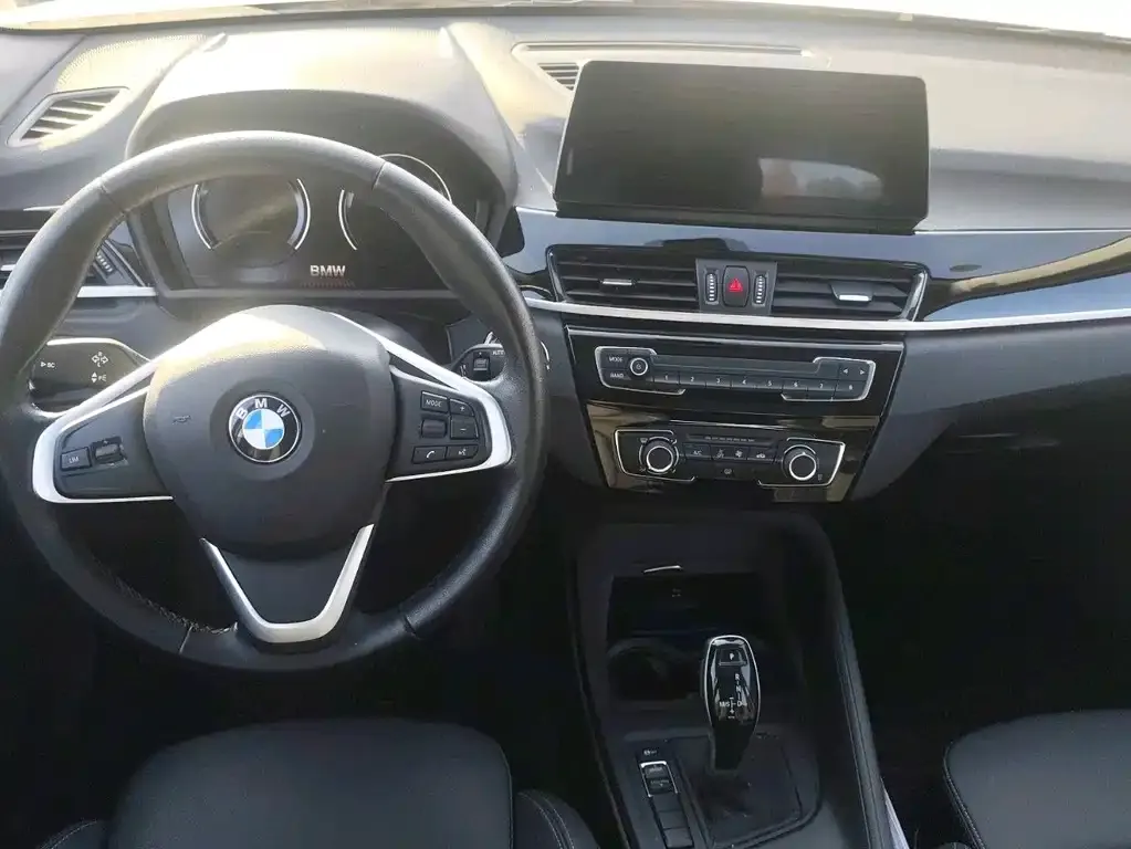 BMW X1 2022 из CN, фото 6