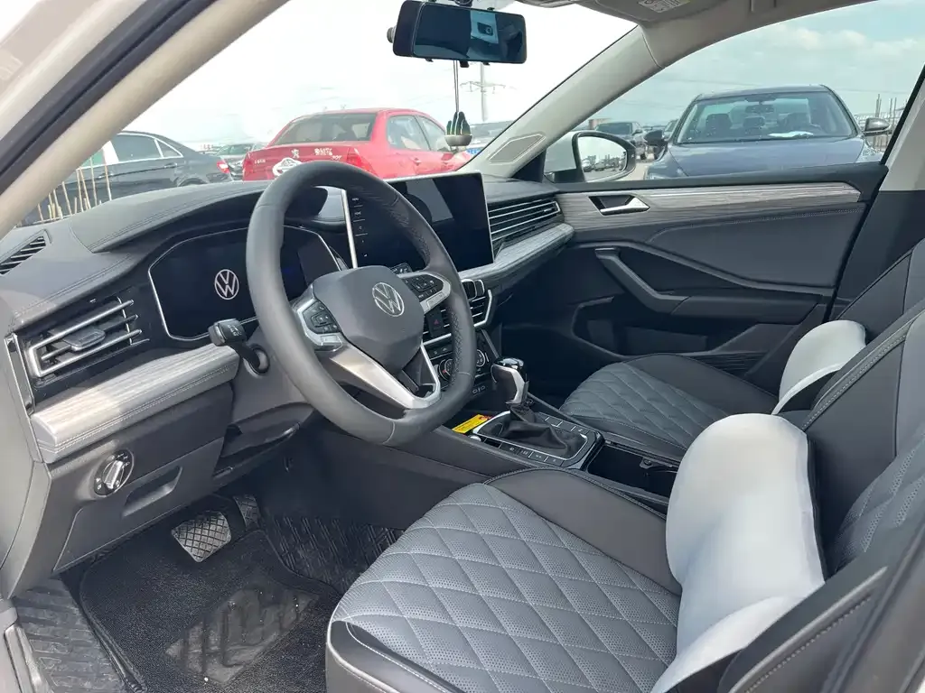 Volkswagen Sagitar 2023 из CN, фото 4