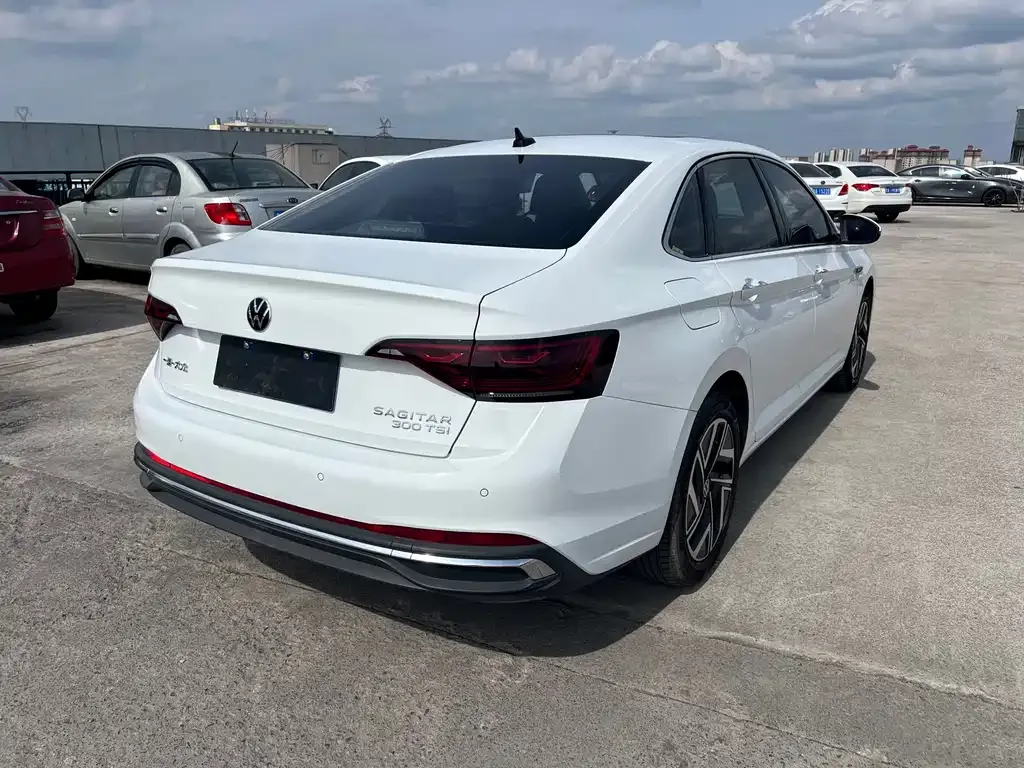 Volkswagen Sagitar 2023 из CN, фото 5