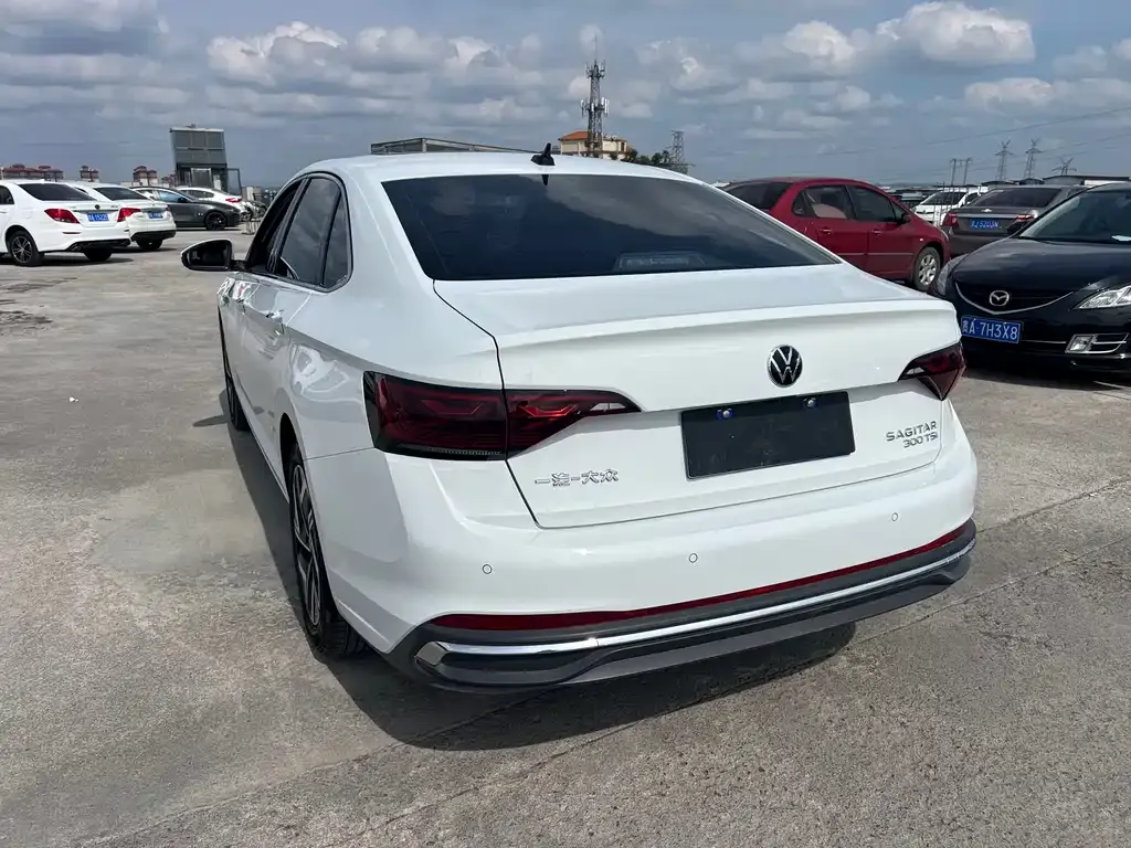 Volkswagen Sagitar 2023 из CN, фото 9
