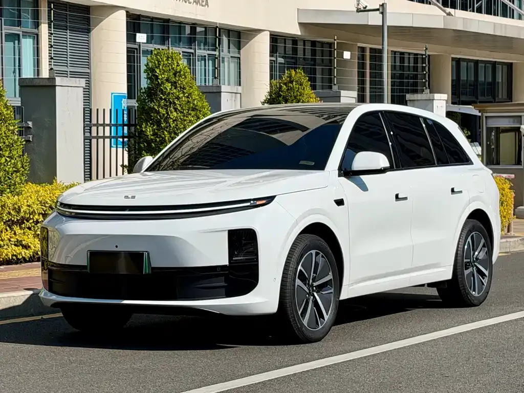 Li Auto L6 2024 из CN, фото 1