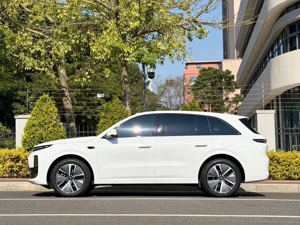 Li Auto L6 2024 из CN, фото 10