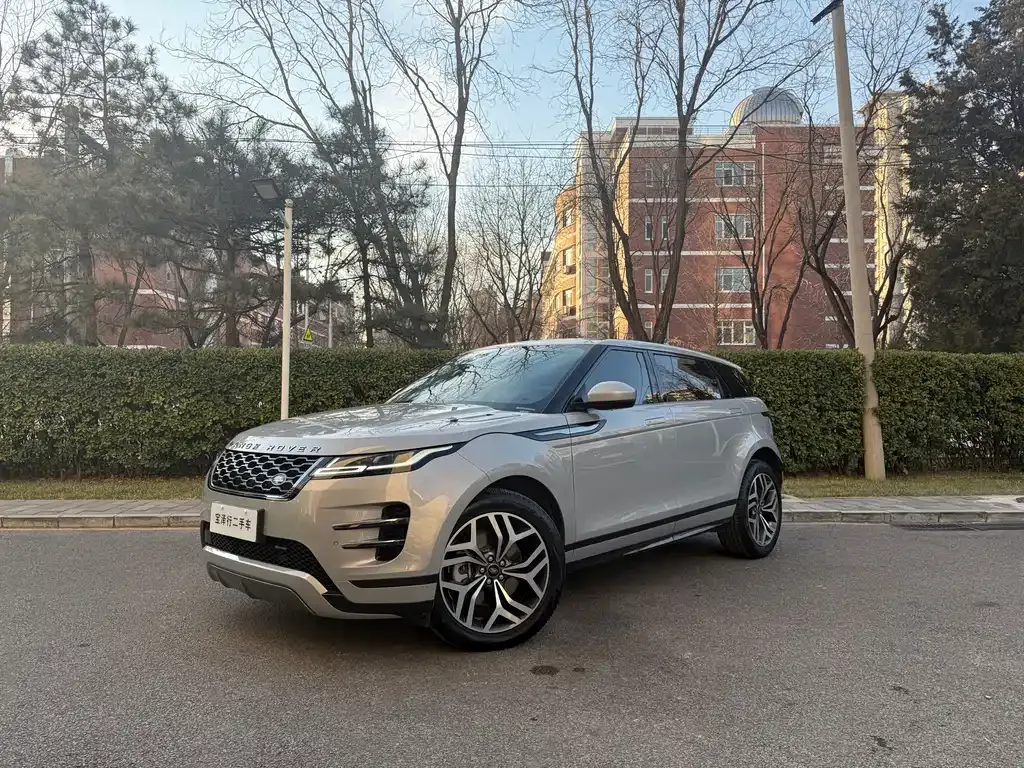 Land Rover Evoque 2024 из CN, фото 1