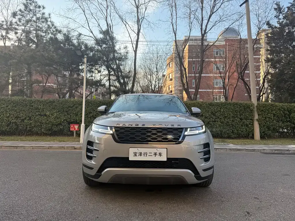Land Rover Evoque 2024 из CN, фото 8