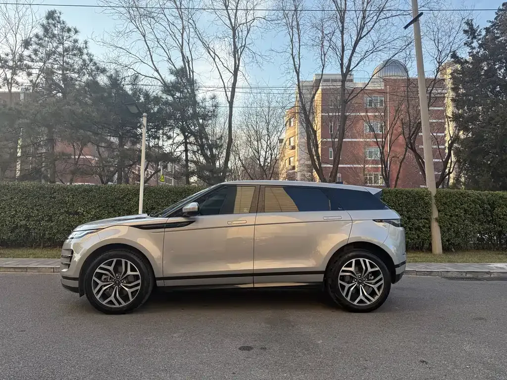 Land Rover Evoque 2024 из CN, фото 7