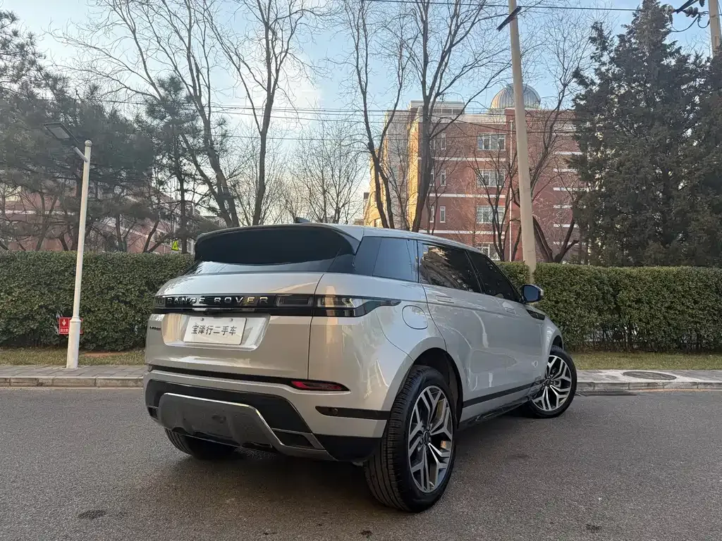 Land Rover Evoque 2024 из CN, фото 5