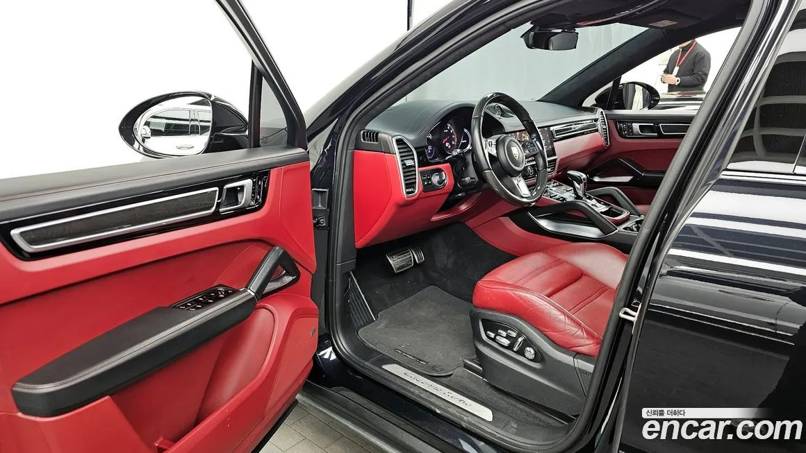 Porsche Cayenne 2021 из KR, фото 9