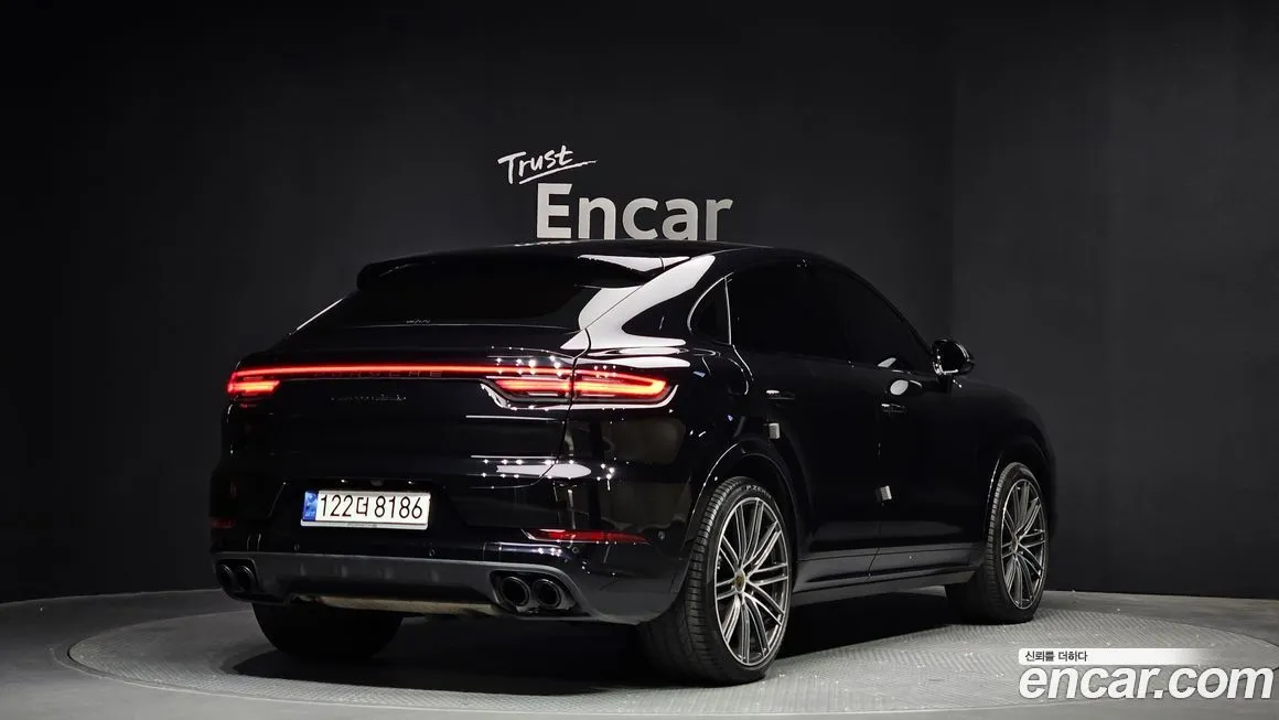 Porsche Cayenne 2021 из KR, фото 3