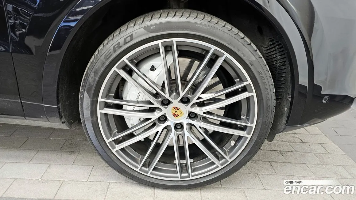 Porsche Cayenne 2021 из KR, фото 8