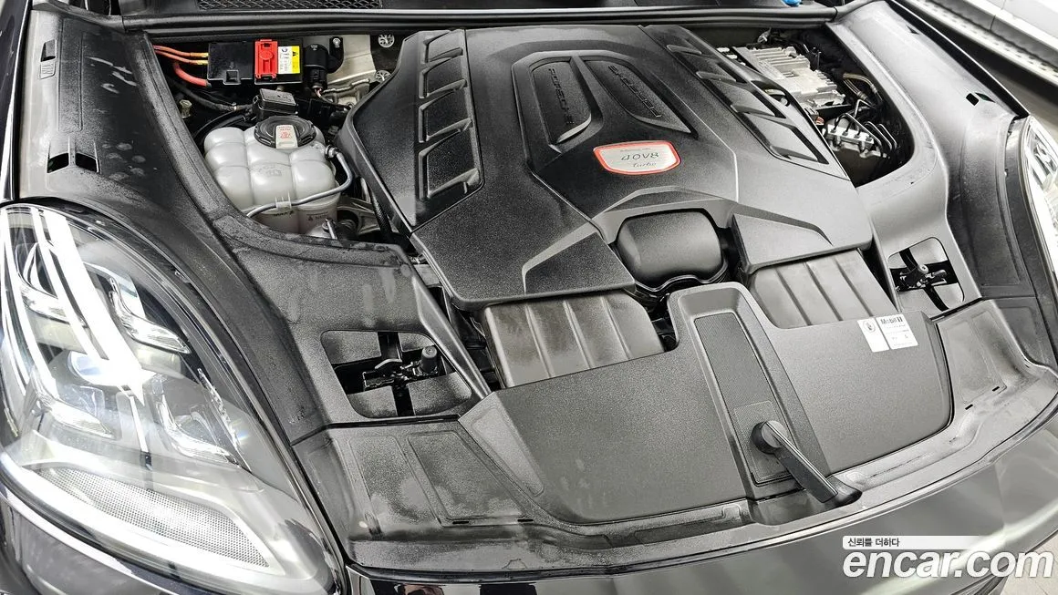 Porsche Cayenne 2021 из KR, фото 10