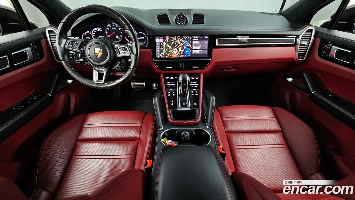 Porsche Cayenne 2021 из KR, фото 7