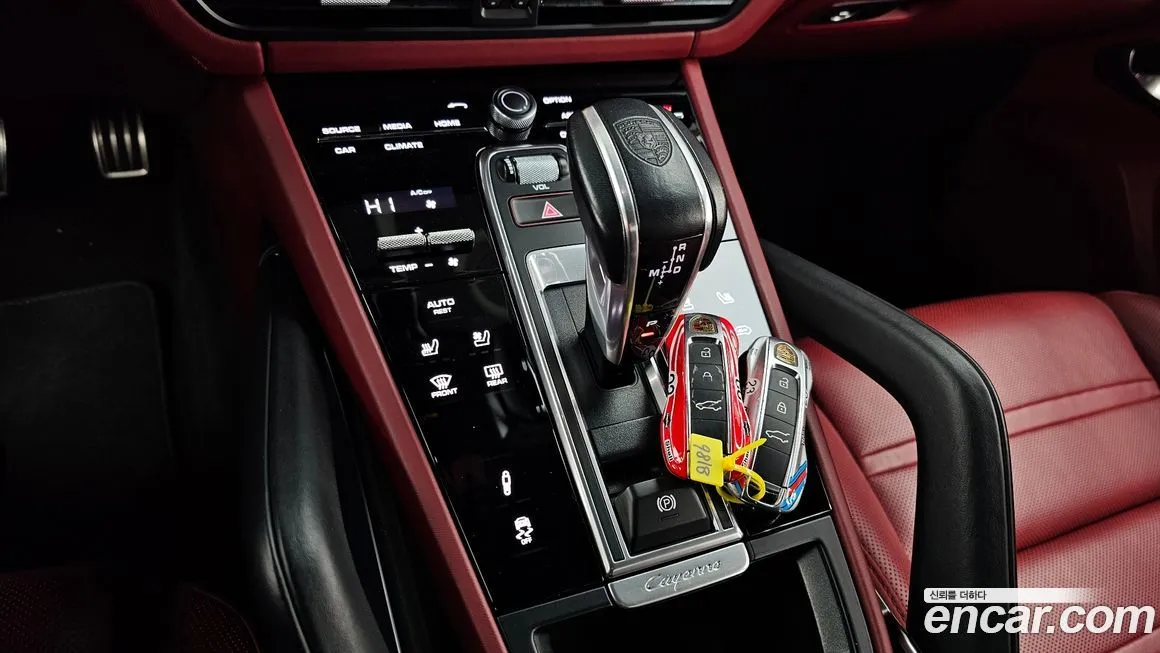 Porsche Cayenne 2021 из KR, фото 4