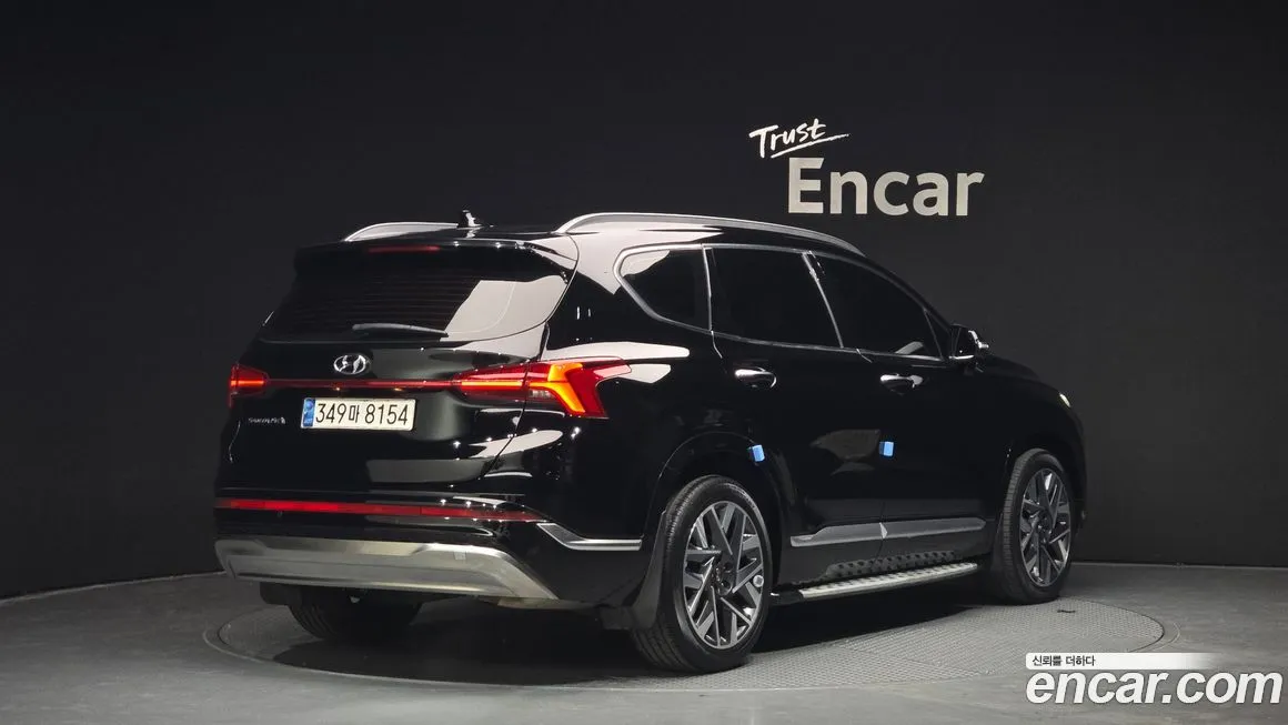 Hyundai Santafe — фото 2