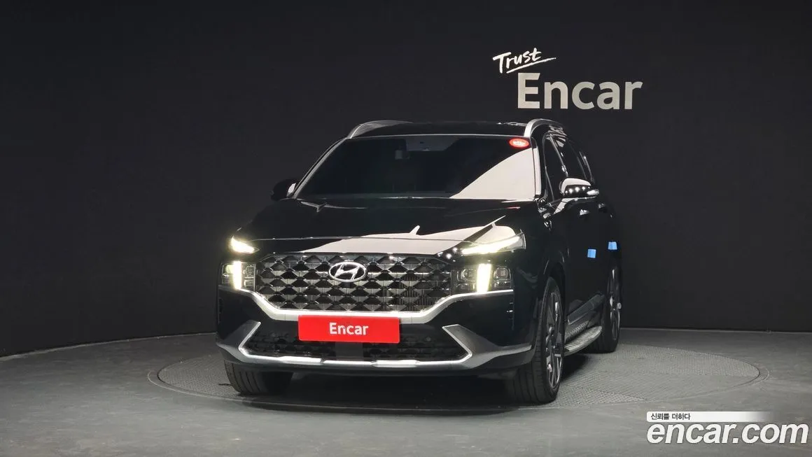 Hyundai Santafe — фото 4