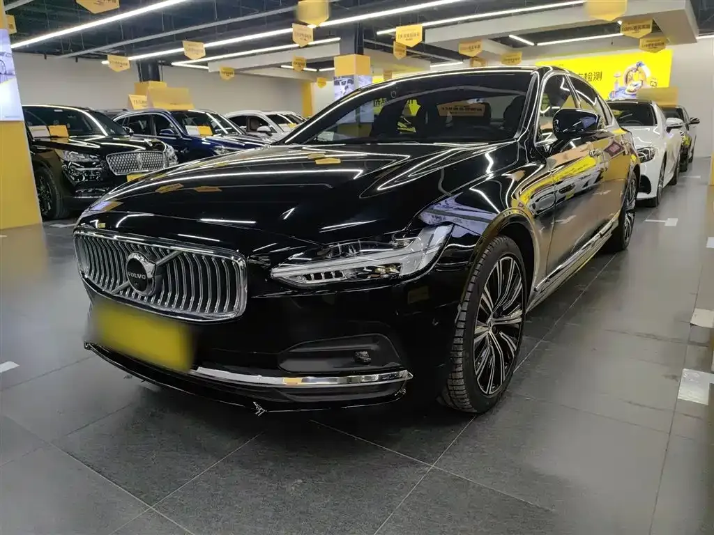 Volvo S90 2022 из CN, фото 9