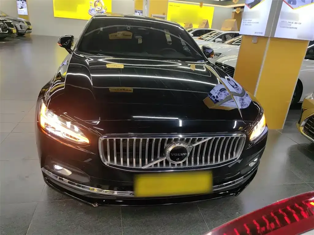 Volvo S90 2022 из CN, фото 4