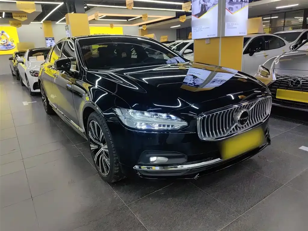 Volvo S90 2022 из CN, фото 7
