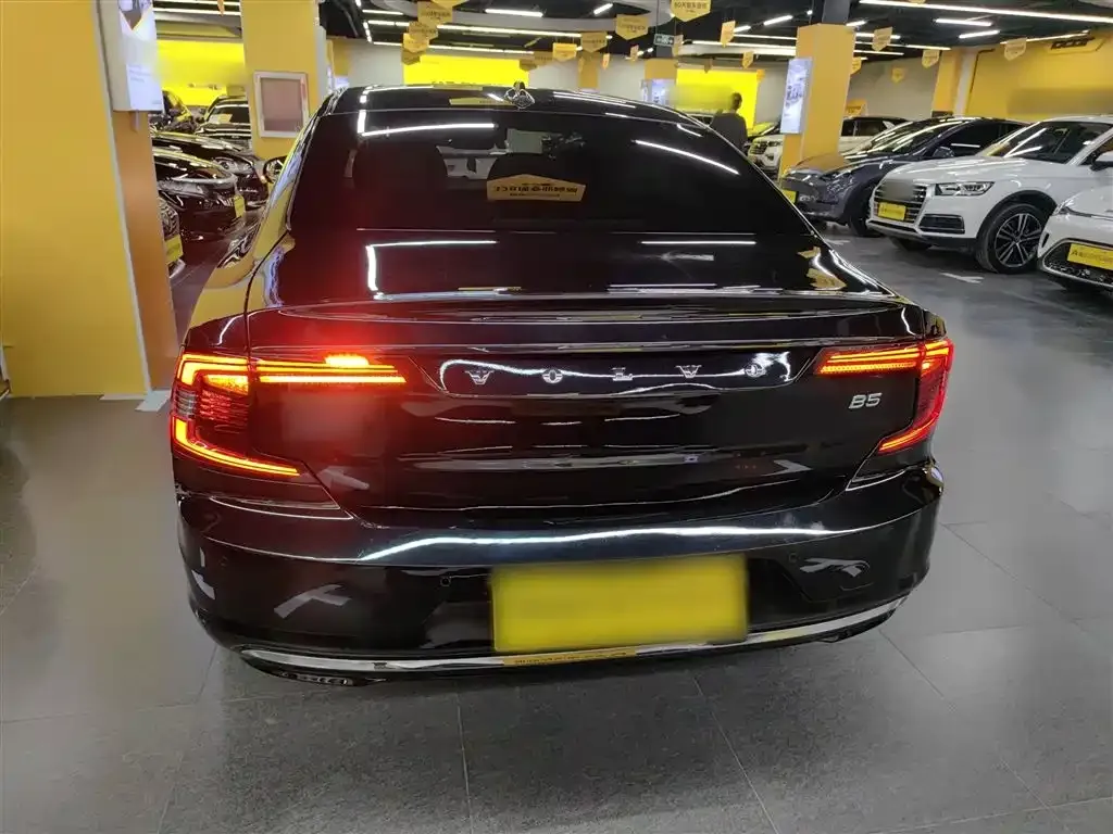 Volvo S90 2022 из CN, фото 2
