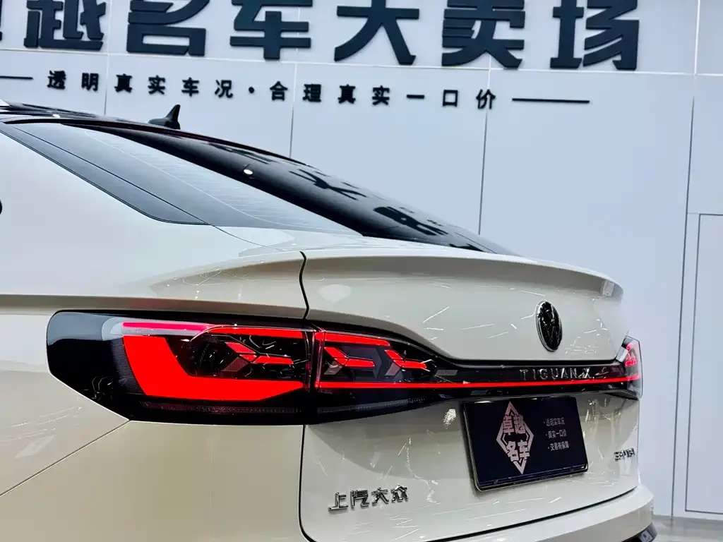 Volkswagen Tiguan X 2023 из CN, фото 7
