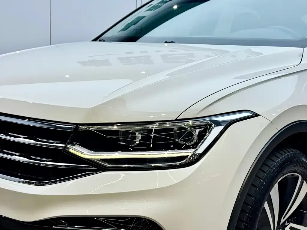 Volkswagen Tiguan X 2023 из CN, фото 4