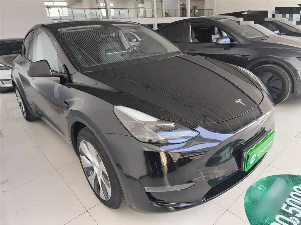 Tesla Model Y — фото 7