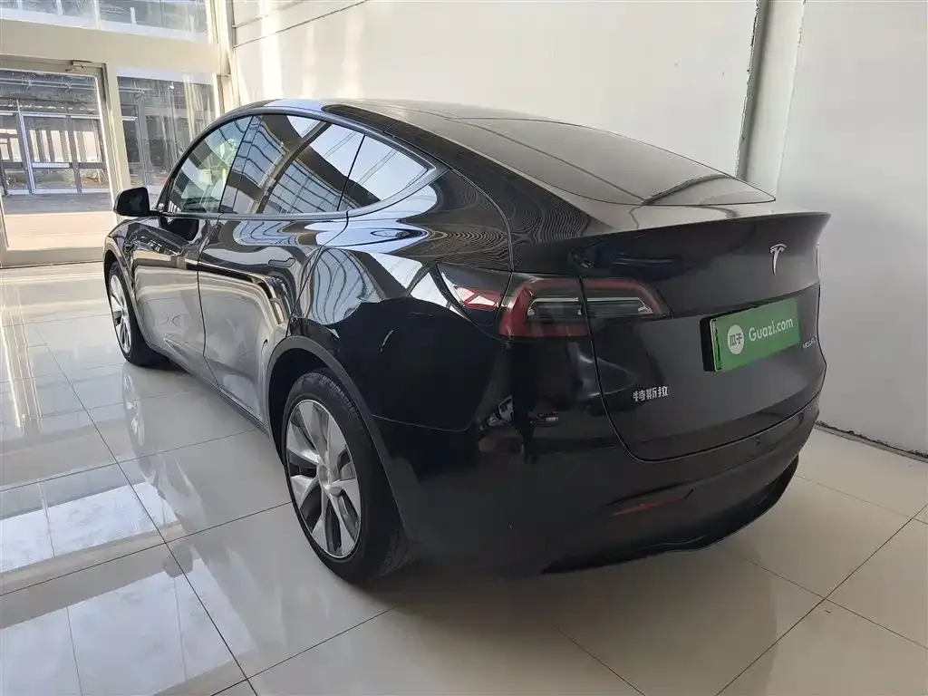 Tesla Model Y — фото 10