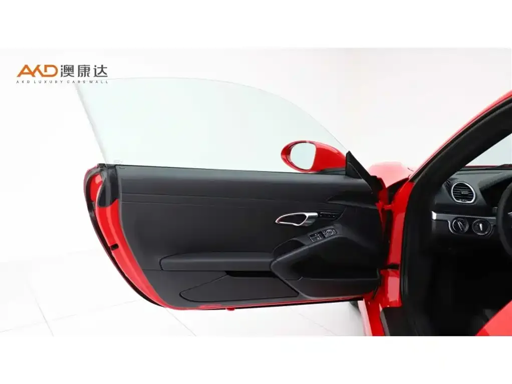 Porsche 718 2021 из CN, фото 2