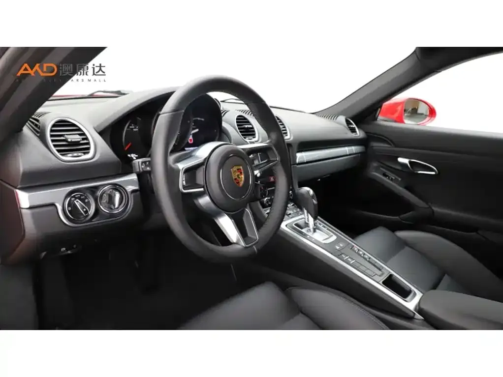 Porsche 718 2021 из CN, фото 7