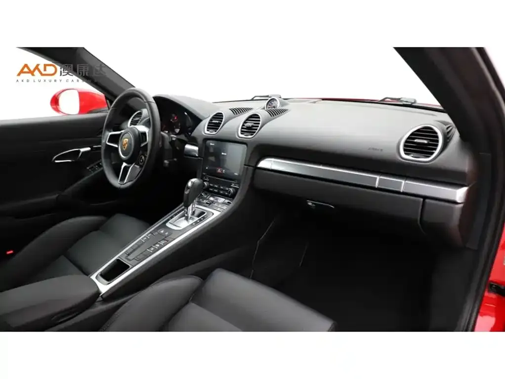 Porsche 718 2021 из CN, фото 9