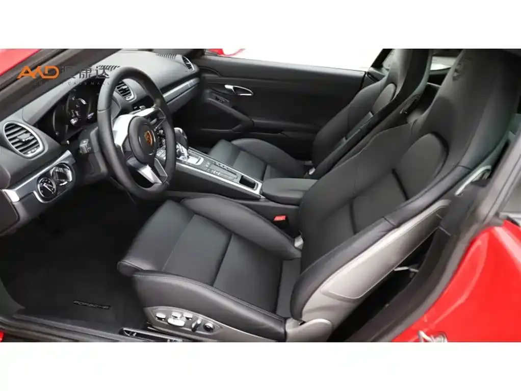Porsche 718 2021 из CN, фото 3