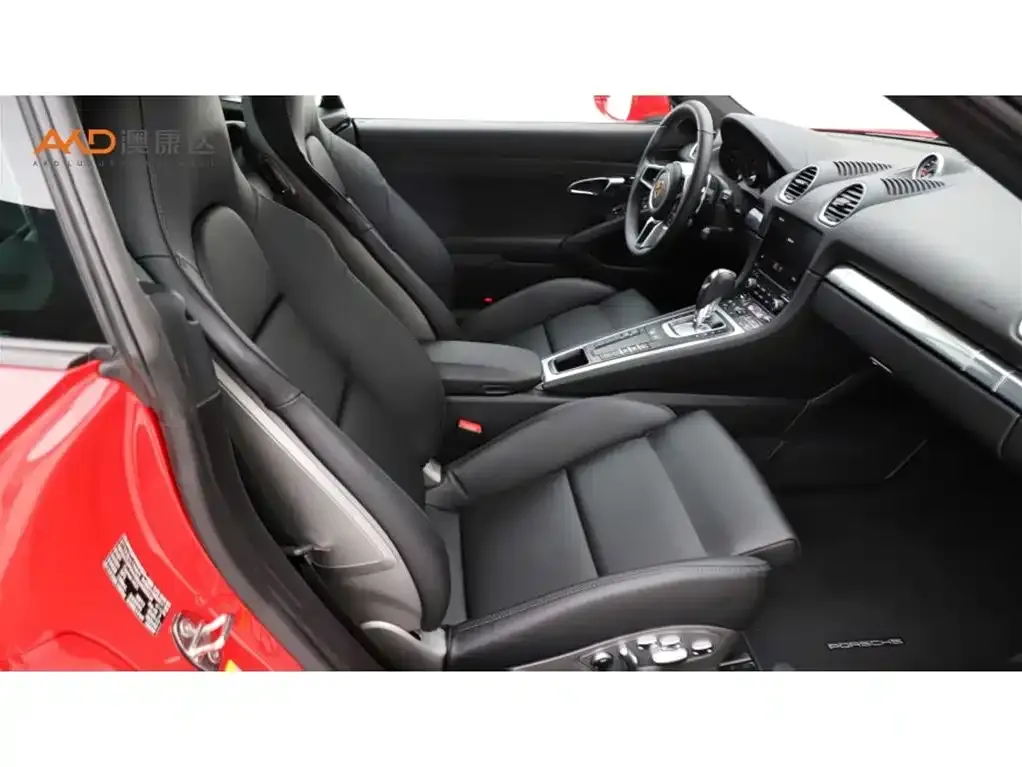 Porsche 718 2021 из CN, фото 6