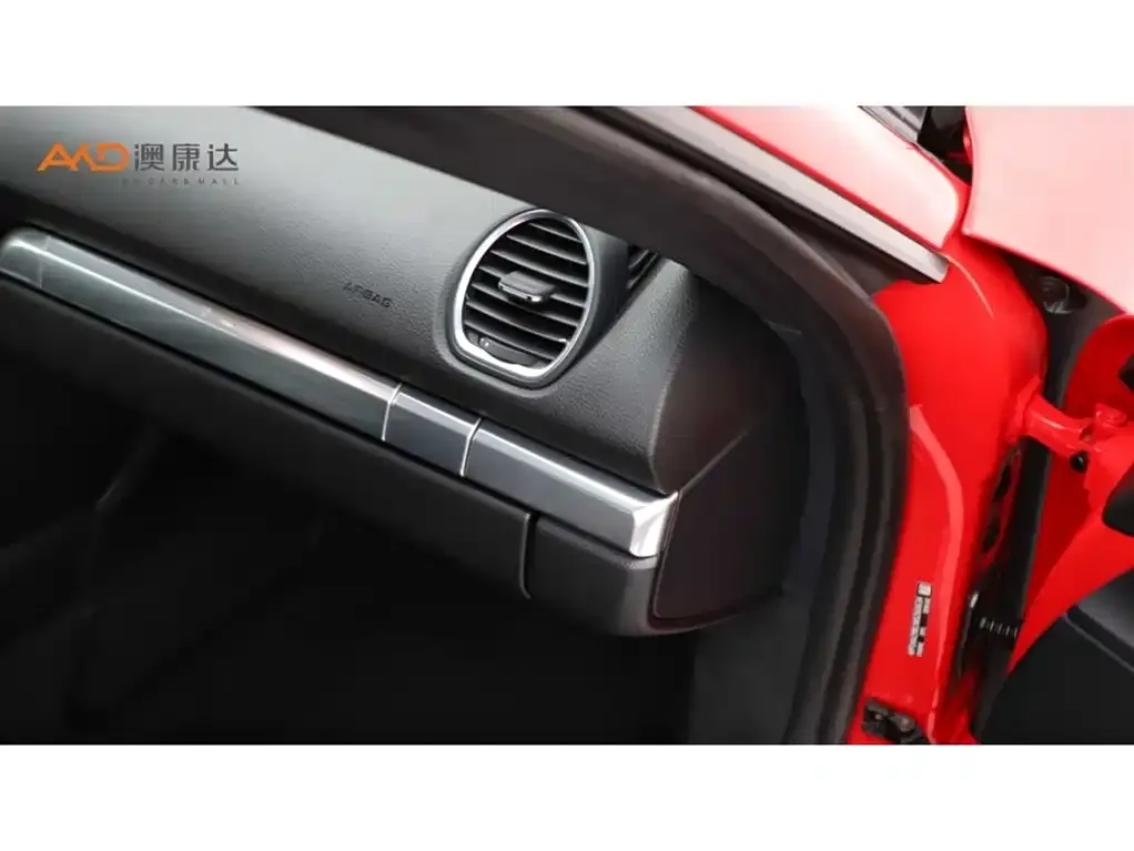 Porsche 718 2021 из CN, фото 10