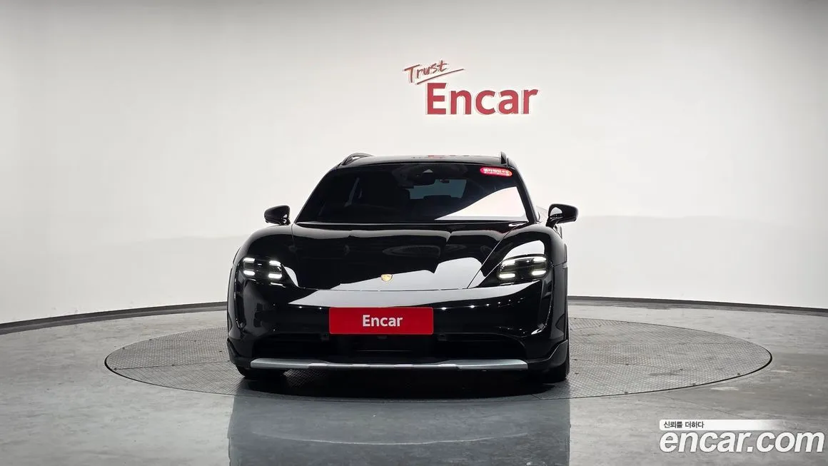 Porsche Taycan 2022 из KR, фото 3