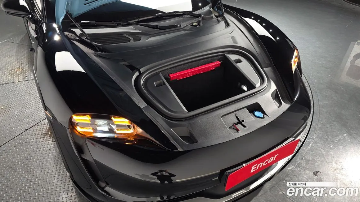 Porsche Taycan 2022 из KR, фото 6