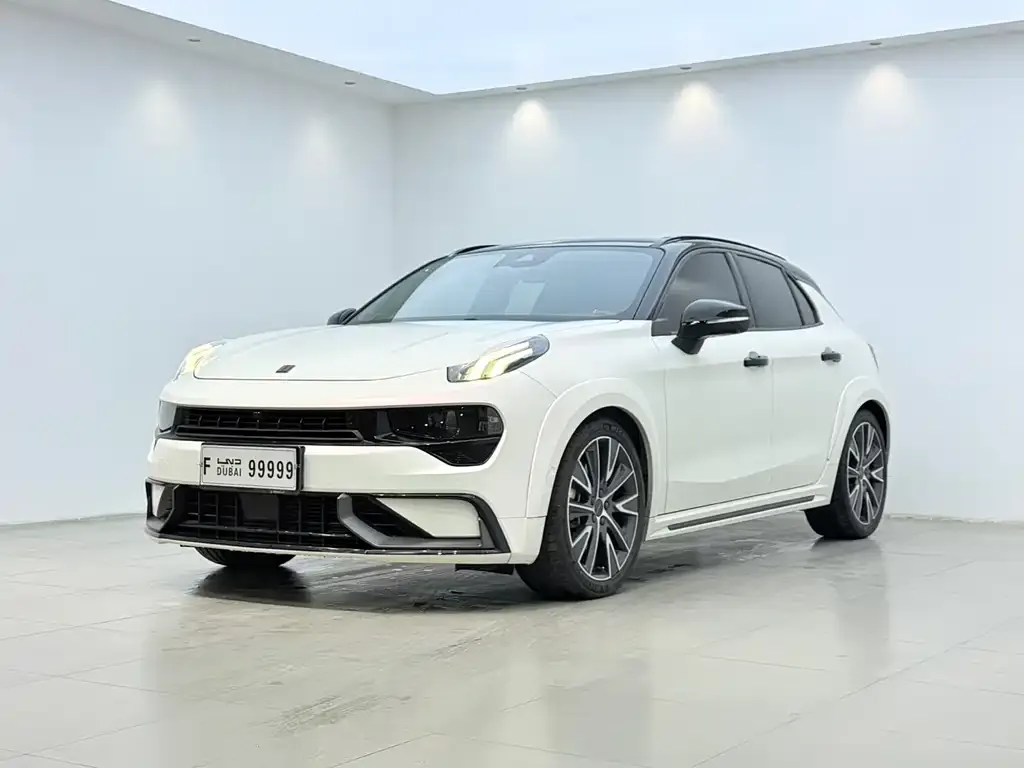 Lynk & Co 02 Hatchback 2021 из CN, фото 1