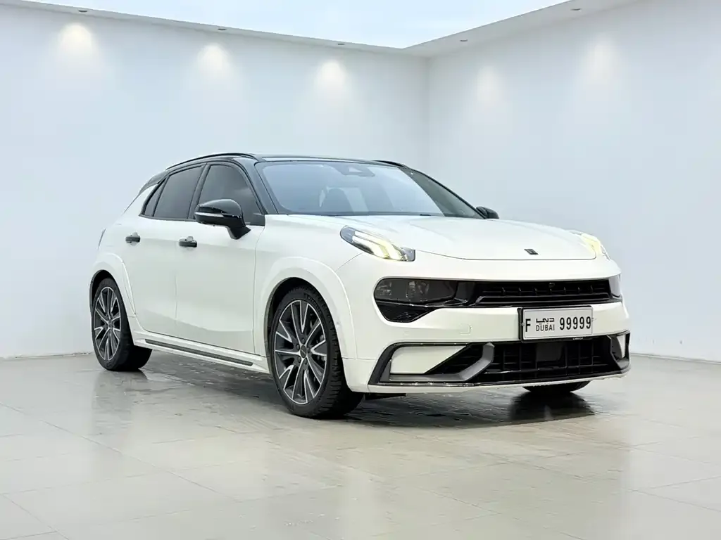 Lynk & Co 02 Hatchback 2021 из CN, фото 2