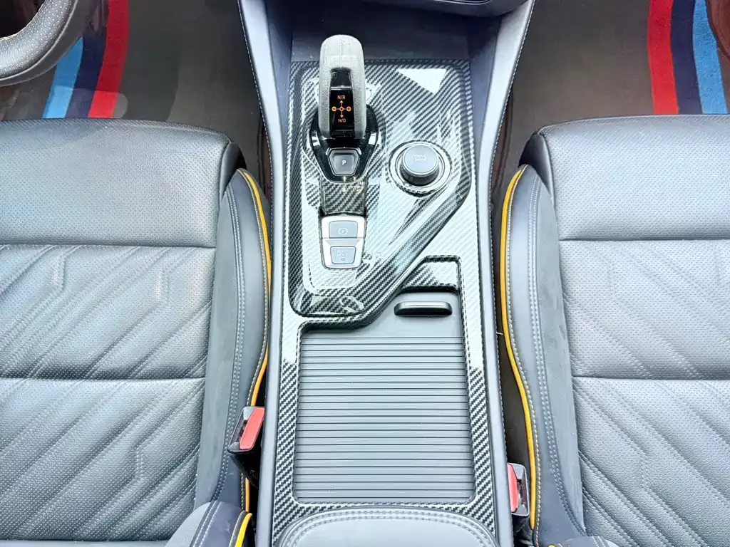 Lynk & Co 02 Hatchback 2021 из CN, фото 5