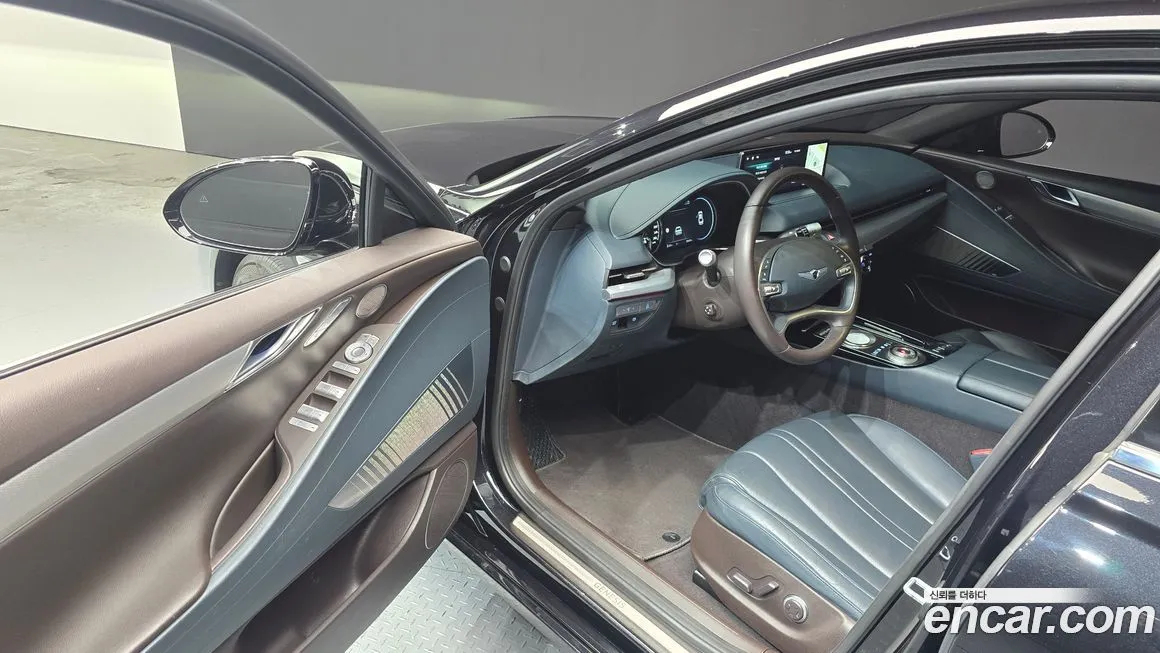 Genesis G80 2022 из KR, фото 10