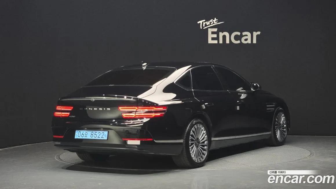 Genesis G80 2022 из KR, фото 9