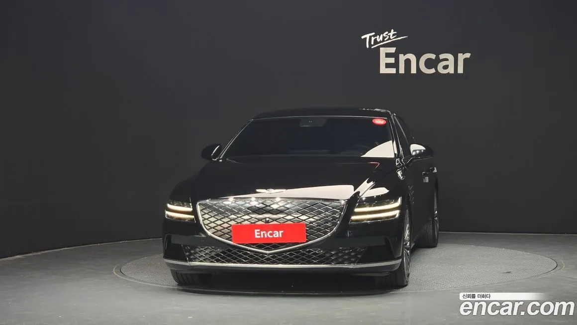 Genesis G80 2022 из KR, фото 4