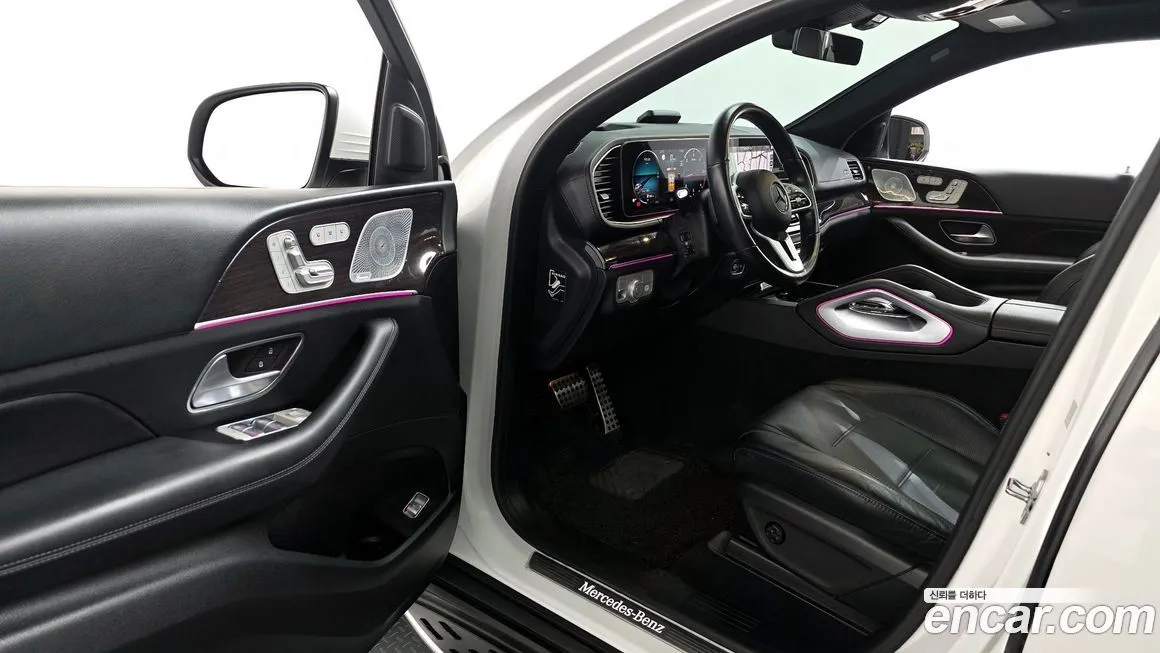 Mercedes-Benz GLE-Class 2021 из KR, фото 8