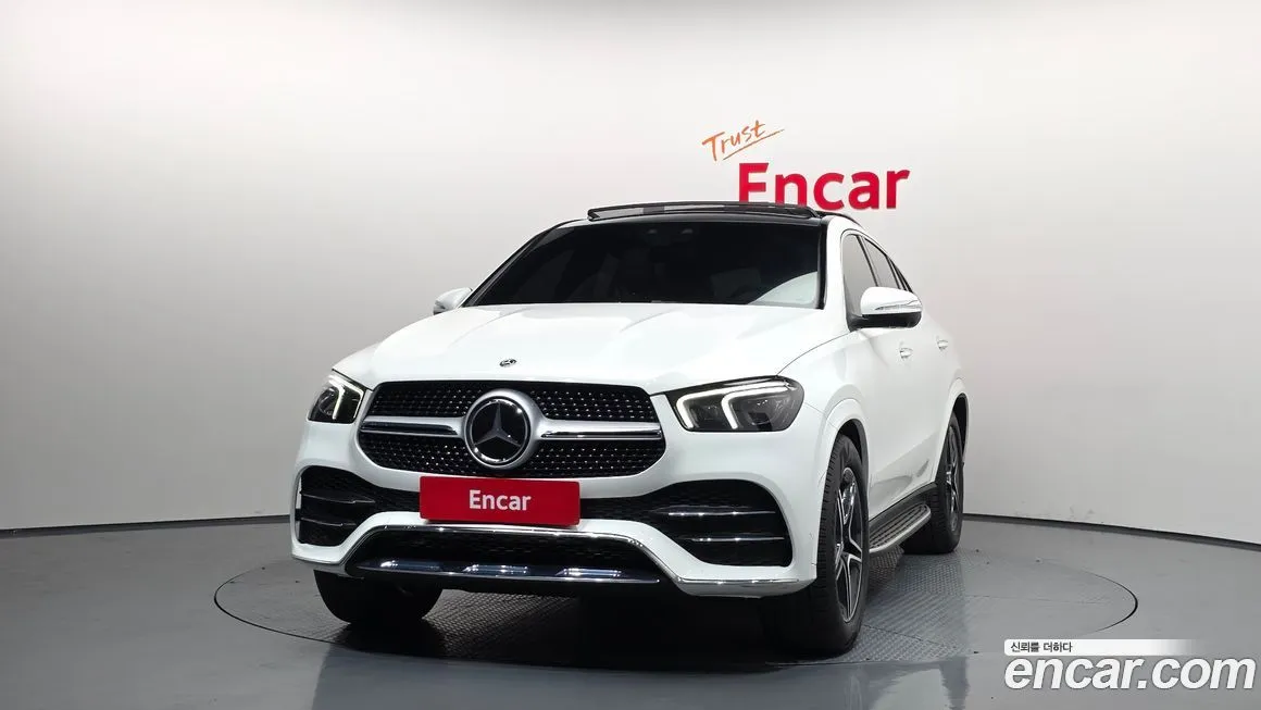 Mercedes-Benz GLE-Class 2021 из KR, фото 3