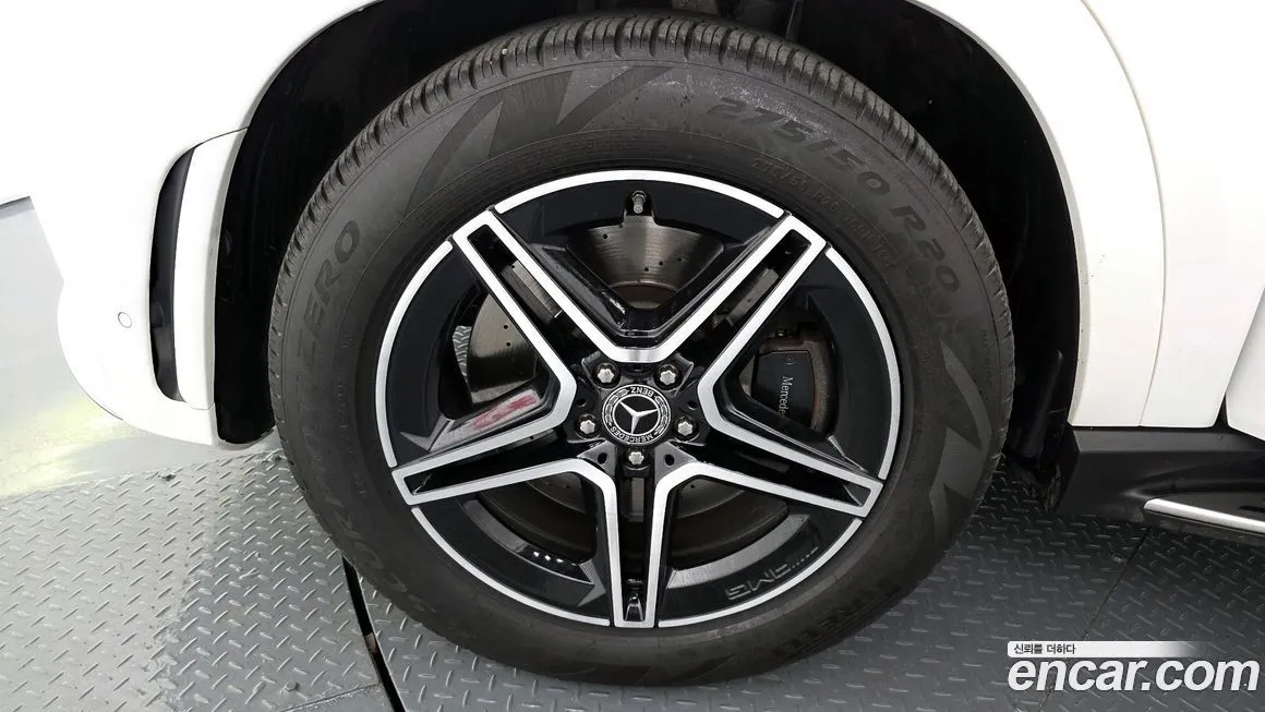 Mercedes-Benz GLE-Class 2021 из KR, фото 4
