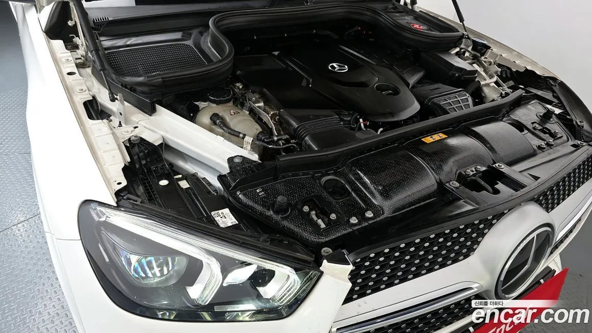 Mercedes-Benz GLE-Class 2021 из KR, фото 9