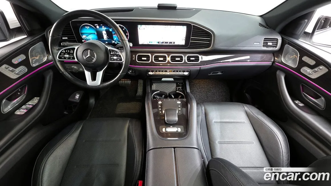 Mercedes-Benz GLE-Class 2021 из KR, фото 10