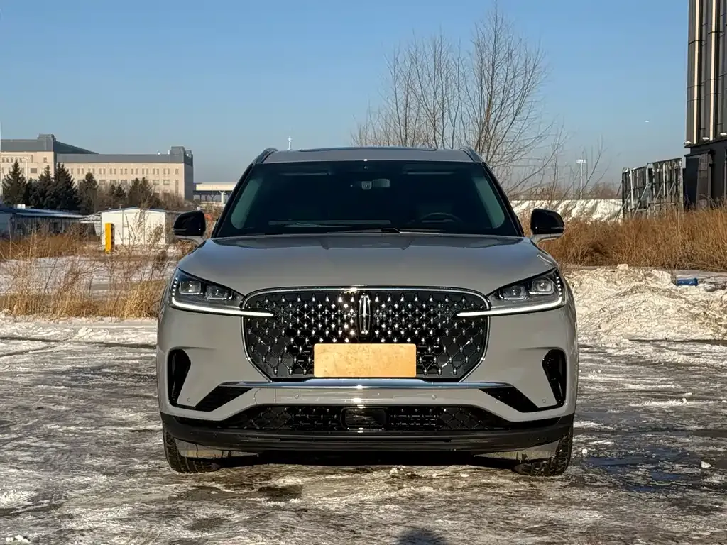Lincoln Aviator 2025 из CN, фото 9