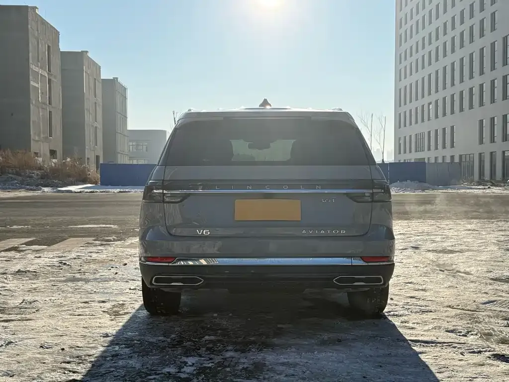 Lincoln Aviator 2025 из CN, фото 4