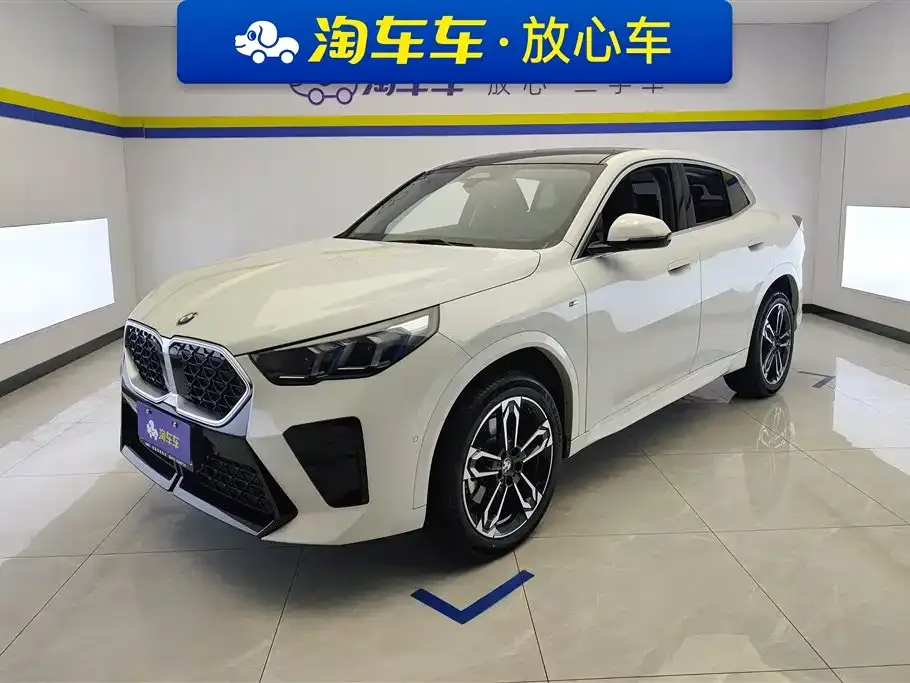 BMW X2 (Import) 2025 из CN, фото 1