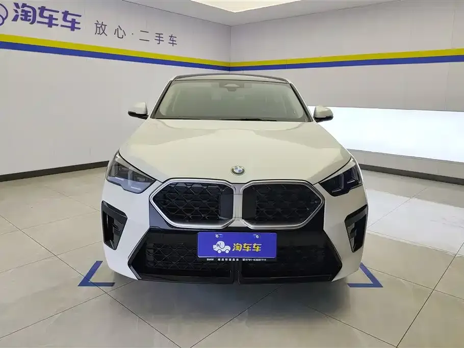 BMW X2 (Import) 2025 из CN, фото 9