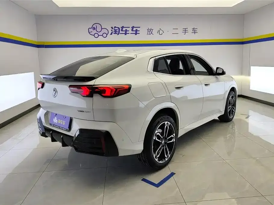 BMW X2 (Import) 2025 из CN, фото 8